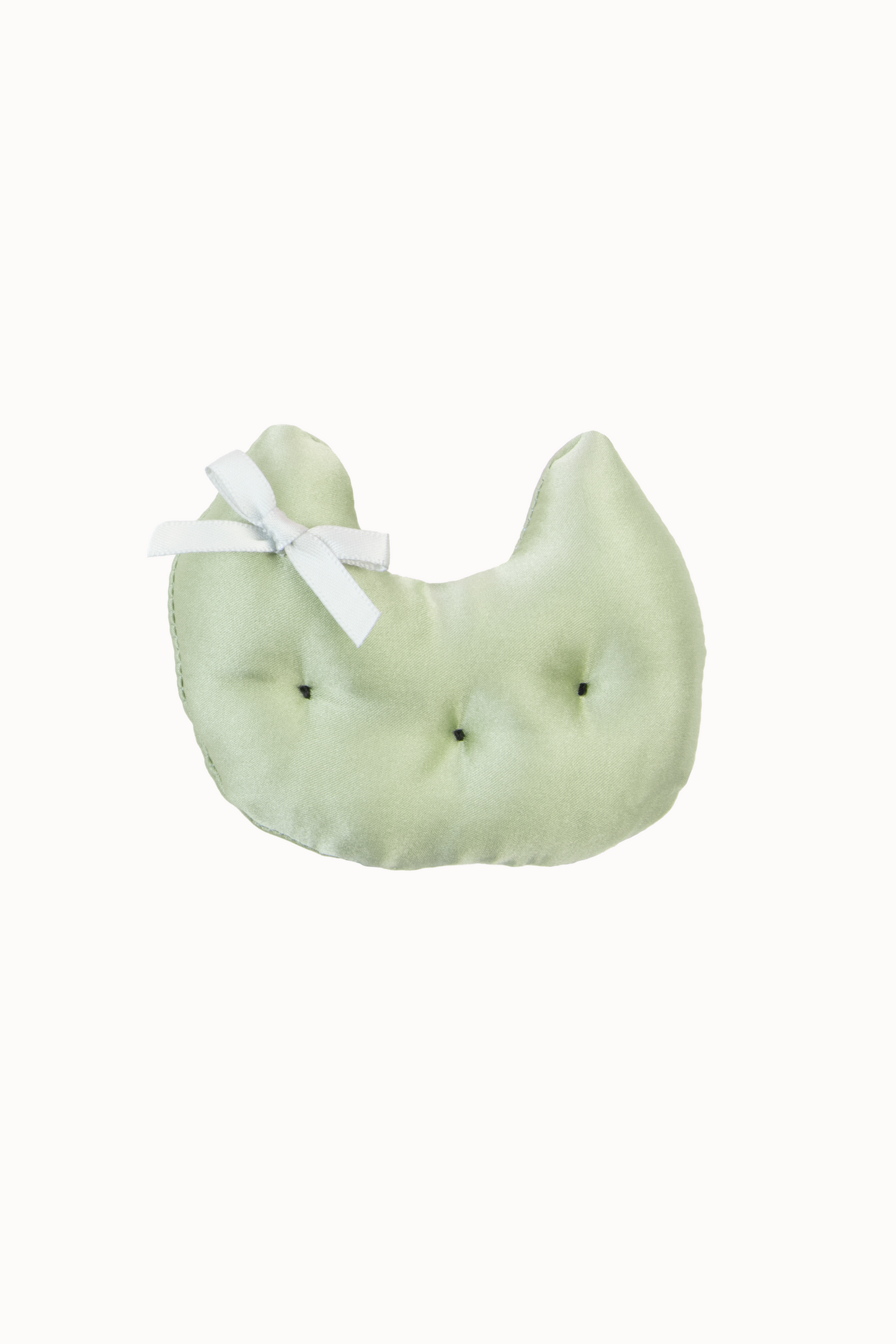 Tired Kitty Clip - Silk