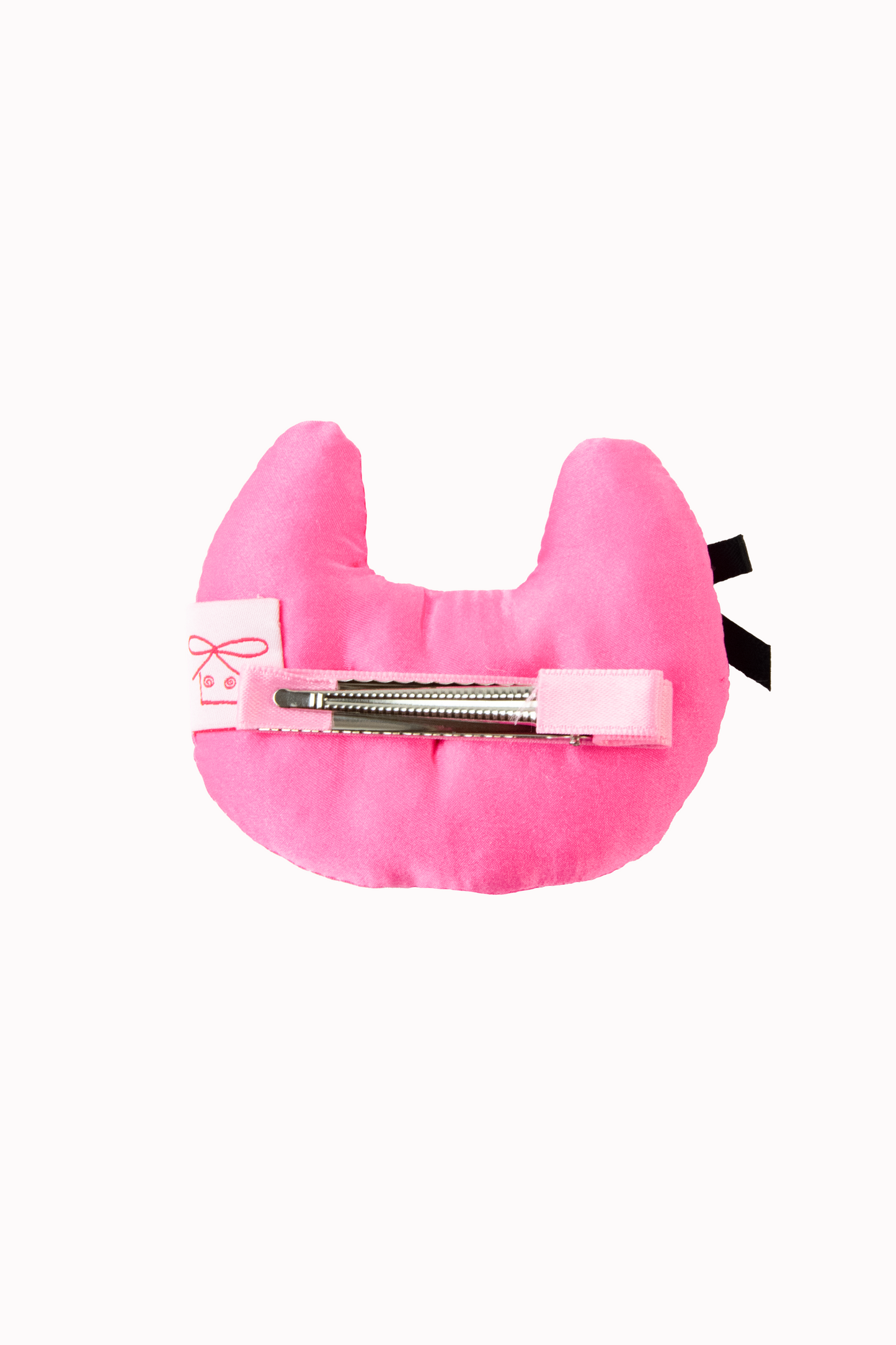 Tired Kitty Clip - Silk