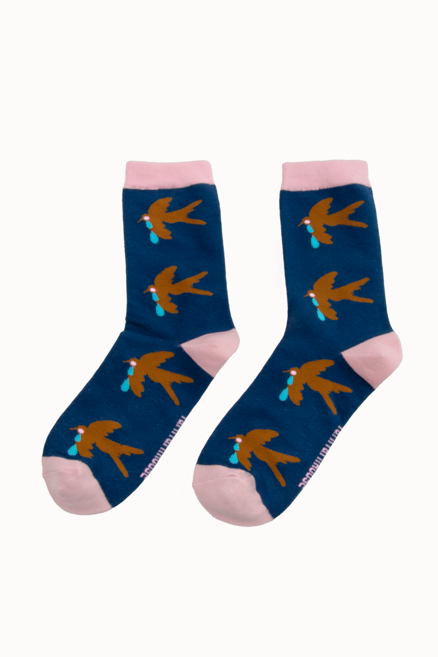 Crying Swallow Socks