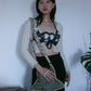 Star Crossbody Bag- Dot