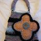 Tinsel Kettle Handbag - Lavender