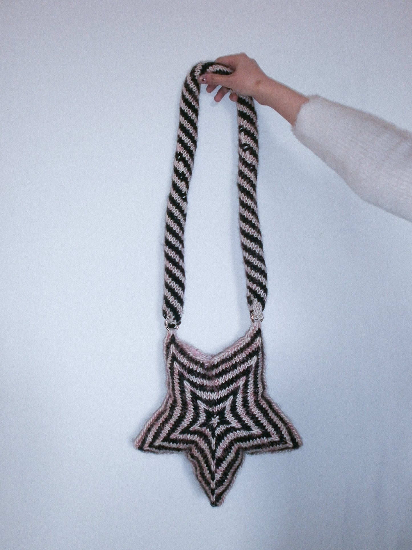 Star Crossbody Bag-Sprial