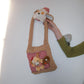 Sleepy Puppy Shoulder Bag