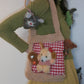 Sleepy Puppy Shoulder Bag